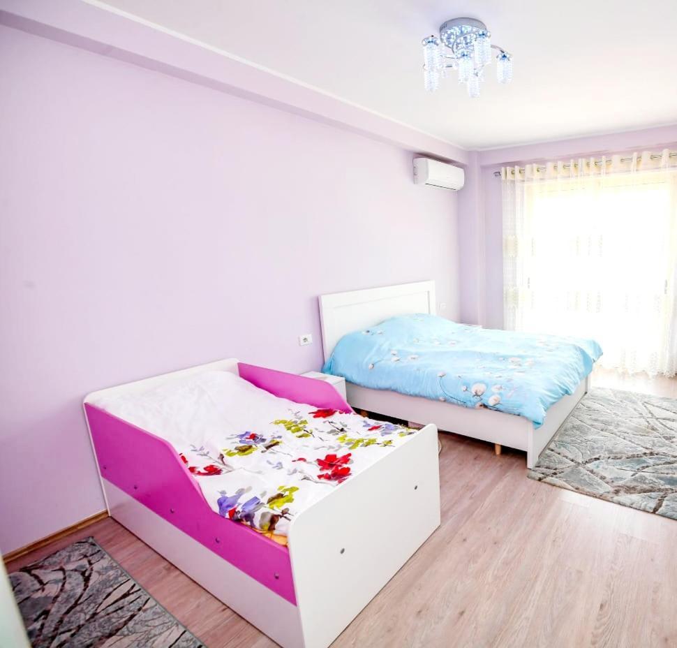 Happy Stories' Apartment In City Centre Шкодер Экстерьер фото
